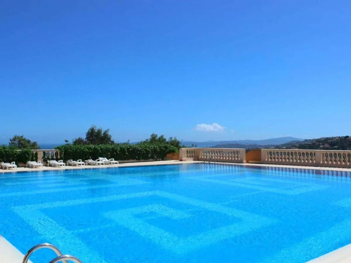 Studio Familial 4 Pers. Avec Piscine, Tennis Et Parking - Les Issambres - Fr-1-226-455 Saint-Peïre-sur-Mer Apartamento