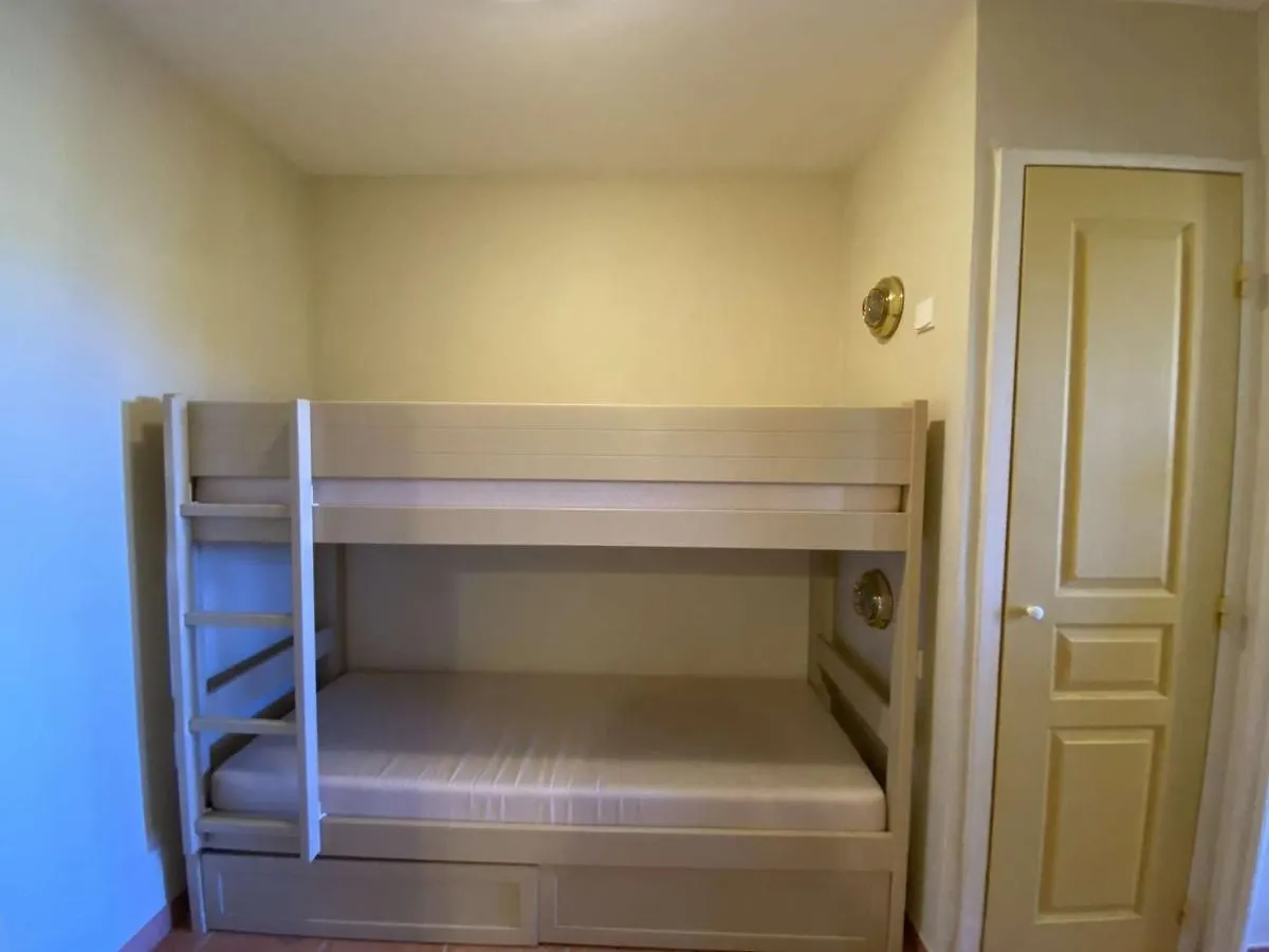 Apartamento Studio Familial 4 Pers. Avec Piscine, Tennis Et Parking - Les Issambres - Fr-1-226-455 Saint-Peïre-sur-Mer