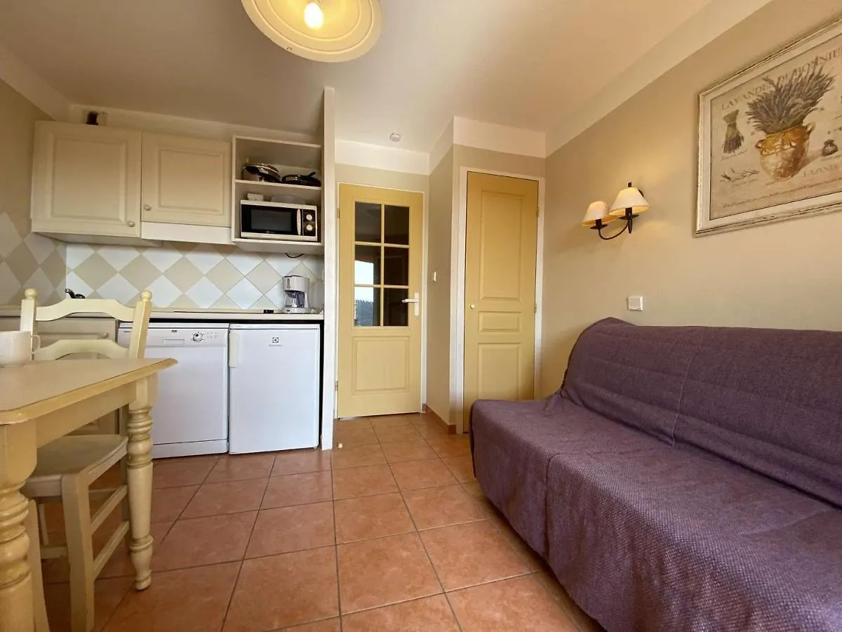 Studio Familial 4 Pers. Avec Piscine, Tennis Et Parking - Les Issambres - Fr-1-226-455 Saint-Peïre-sur-Mer França