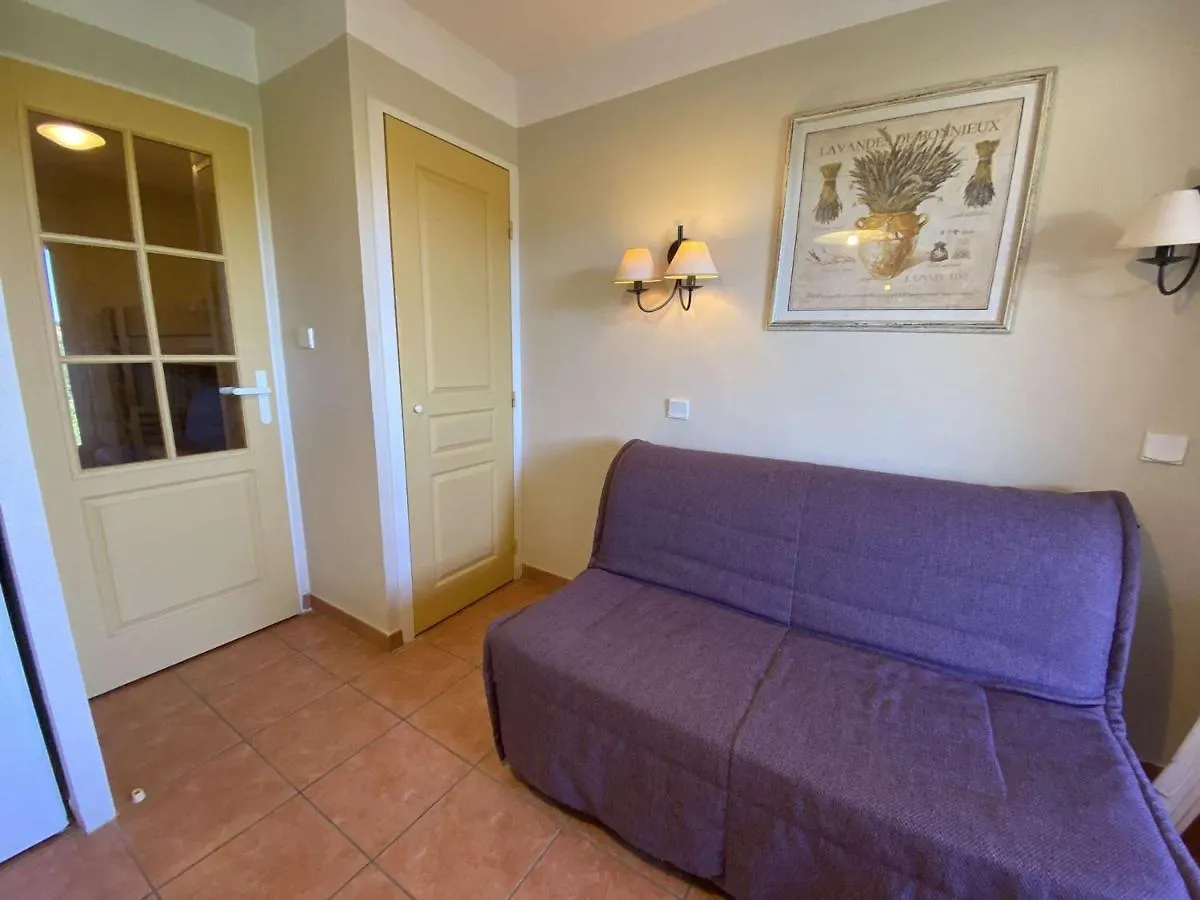 Studio Familial 4 Pers. Avec Piscine, Tennis Et Parking - Les Issambres - Fr-1-226-455 Saint-Peïre-sur-Mer Apartamento