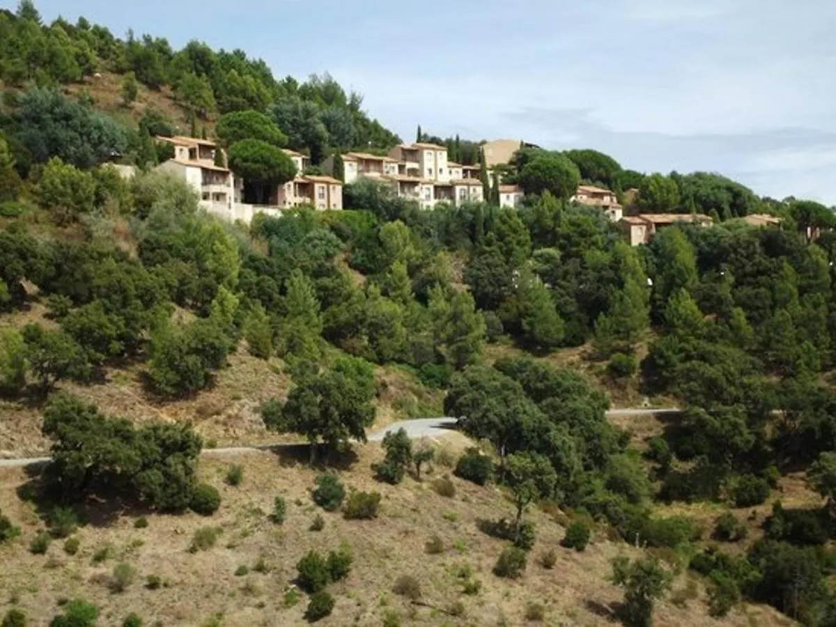Apartamento Studio Familial 4 Pers. Avec Piscine, Tennis Et Parking - Les Issambres - Fr-1-226-455 Saint-Peïre-sur-Mer França