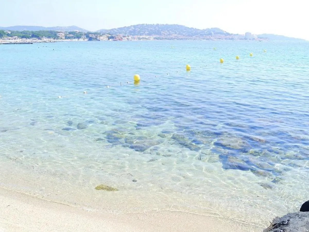 Studio Familial 4 Pers. Avec Piscine, Tennis Et Parking - Les Issambres - Fr-1-226-455 Saint-Peïre-sur-Mer